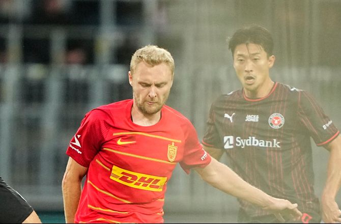 3F Superliga -LIVE: Nelsson redder på stregen!