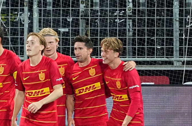 Bo Amstrup/Ritzau Scanpix -3F Superliga