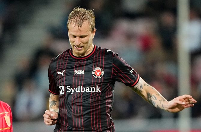 3F Superliga -FCM slog tilbage to gange: Det er god moral