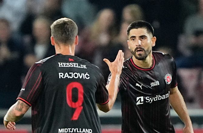 Bo Amstrup/Ritzau Scanpix -3F Superliga