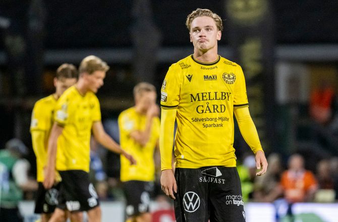 Allsvenskan -Gammel kending skal redde Mjällby