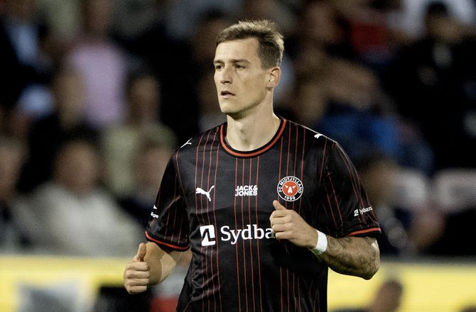 Betano Pokalen -FCM-stjerner på Amager: Drømmer om Sundby-mirakel