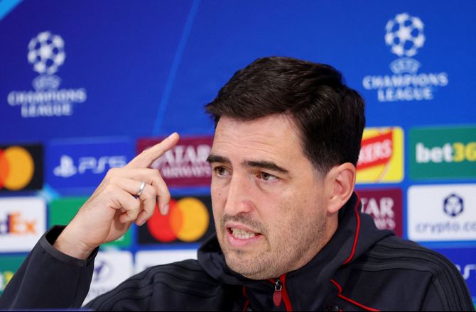 Champions League -Liverpool-chef forventer svær kamp: Simeone har mere erfaring