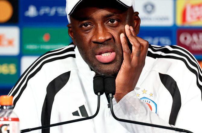 Champions League -Touré bliver første afrikanske CL-træner: En vigtig æra