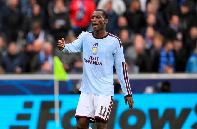 Champions League -Jackson fik hul på Villa-bylden: Betyder meget
