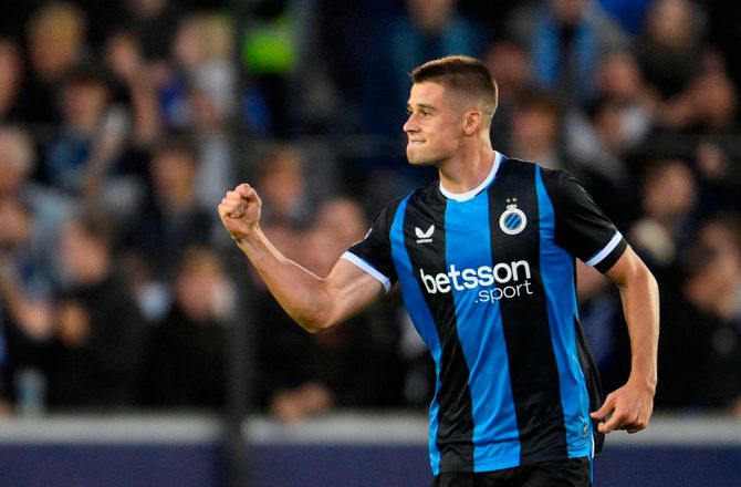 Champions League -Skuffet Brugge-profil: Vi indkasserede for lette mål