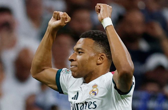Violeta Santos Moura/Reuters/Ritzau Scanpix -Champions League