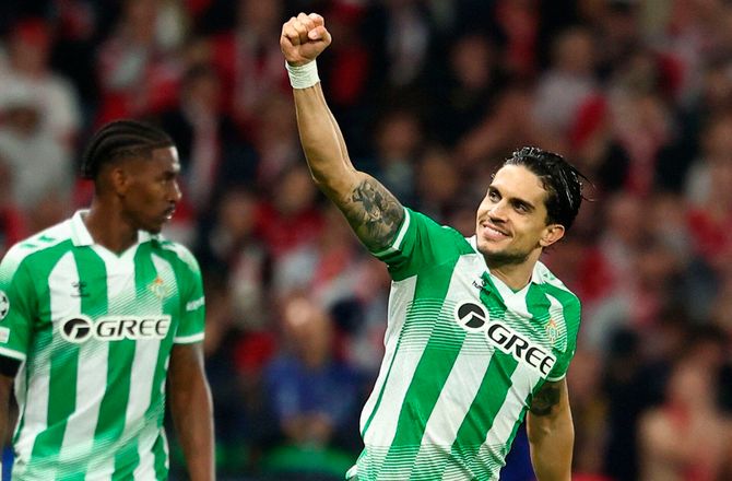 Champions League -Ethan Mbappé så rødt i Bartra-show