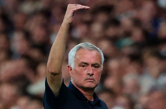 Champions League -Mourinho er uenig med Raúl: Ikke kun kritik