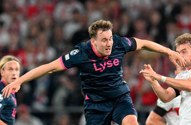 Norge Eliteserien -Peter Christiansen indledte vild målfest