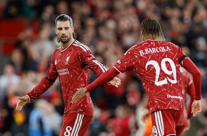 Champions League -LIVE: Ny scoring på Anfield!