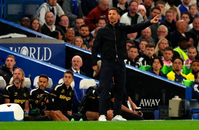 Carabao Cup -Xabi Alonso rev fire ud: Mit ansvar