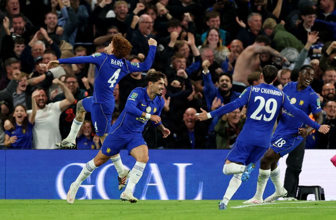 Paul Childs/Reuters/Ritzau Scanpix -Carabao Cup