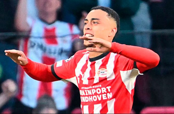 Champions League -Skuffet Dest trods mål og kåring: Det er bittert