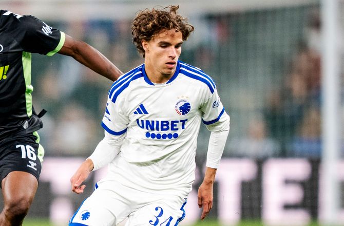 Danmark U19 -Nasnas og Pimpong udtaget til U19-landsholdet