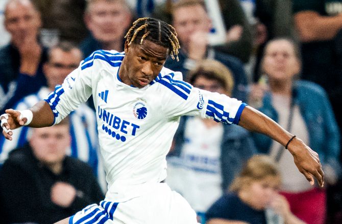 Betano Pokalen -LIVE: FCK slår til!