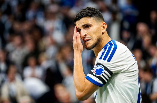 Betano Pokalen -FCK-pokalkamp udskudt: Mange fans står udenfor