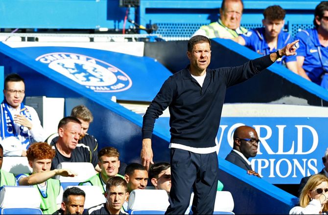 Premier League -30 mål i seks kampe: Alonso håber at blive kedelig