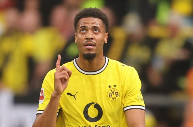 Bundesliga -Perfekt saksespark: Nmecha tryllede for Dortmund