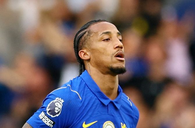 Venskabskampe -Chelsea-stjerne melder afbud til Brasilien