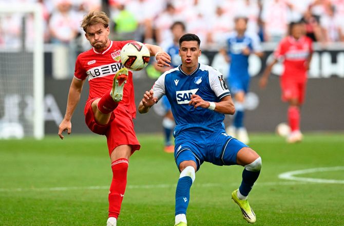Bundesliga -Daghim med ny assist i Hoffenheim-sejr