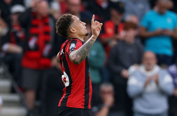 Europa League -Bournemouth skriver historie: Værdsætter øjeblikket