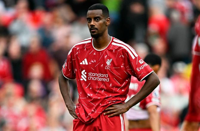 Premier League -Isak åbner op om lang transfersaga: Nem beslutning