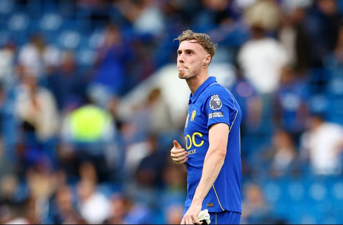 UEFA Nations League A -Tuchel fremhæver Palmer: Har noget at bevise