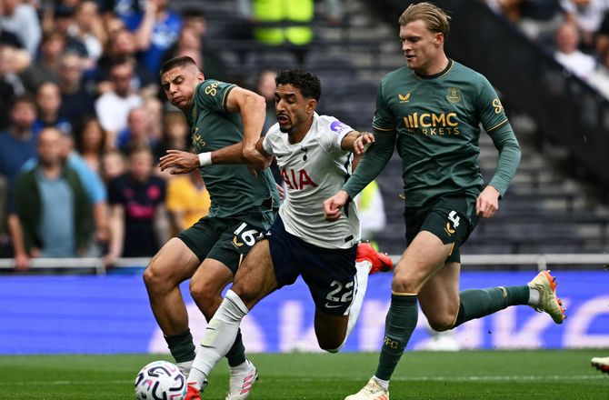 Premier League -Everton-profil hylder mentaliteten