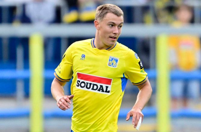 Jupiler Pro League -Flø forlod Vejles trygge rammer: Et form for eventyr