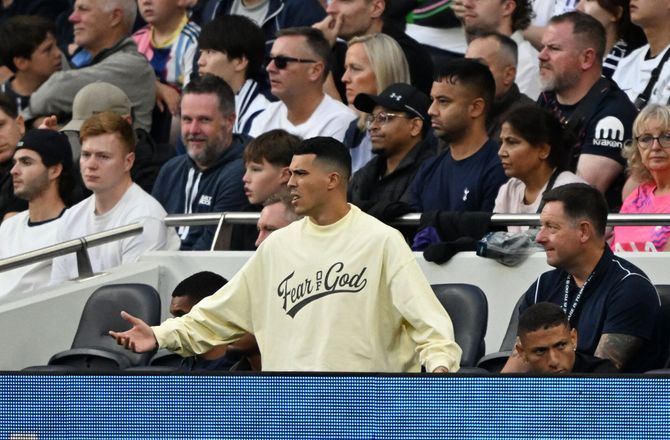 Premier League -De Zerbi melder Spurs-trio klar