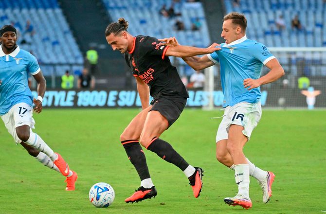 Serie A -Gattuso savner Lazio-fans: Føles som coronaperioden