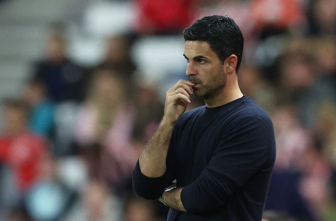 Premier League -Stort Arsenal-boost: Arteta melder fire spillere klar