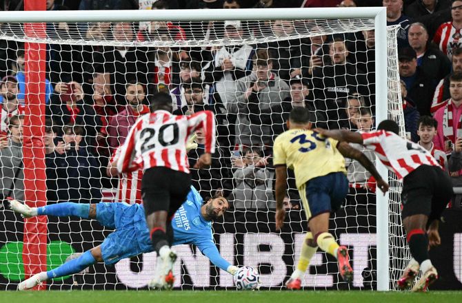 Oli Scarff/AFP/Ritzau Scanpix -Premier League