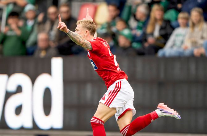 EM kval. U21  -Høgsberg, Harder og SIF-raket udtaget til afgørende U21-kampe