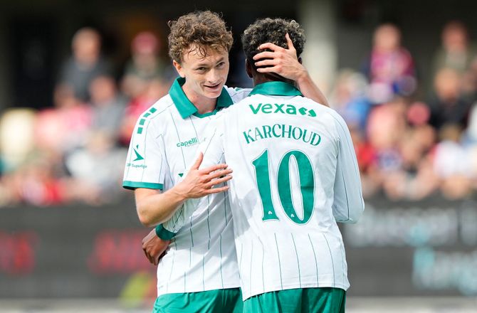 3F Superliga -LIVE: Viborg slår til!