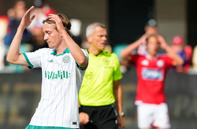 3F Superliga -Silkeborg og Viborg kunne ikke knække hinanden