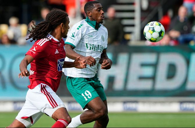 3F Superliga -Frustreret Silkeborg-anfører: Vi skal kunne lukke kampene