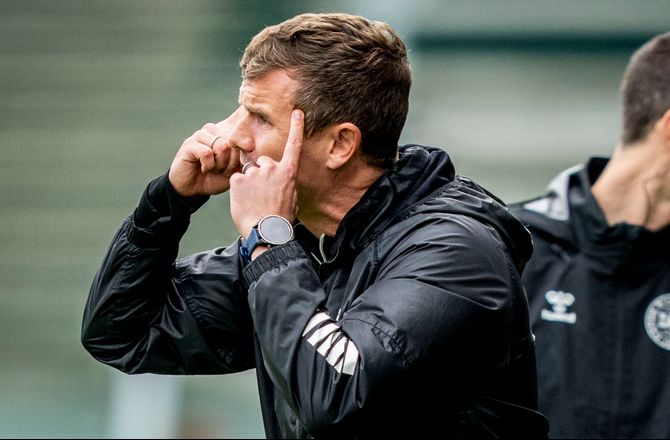 3F Superliga -Anden halvleg frustrerer Bjelland: Vi pisser nogle bolde væk