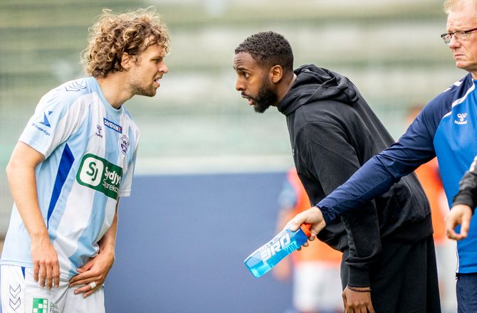 3F Superliga -Mangel på ro piner Sønderjyske-chef