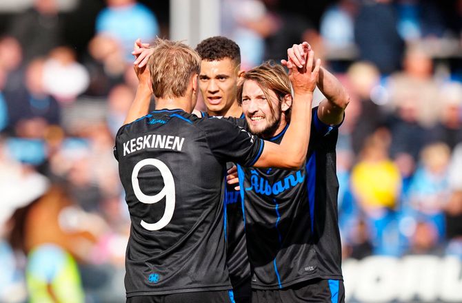Henning Bagger/Ritzau Scanpix -3F Superliga