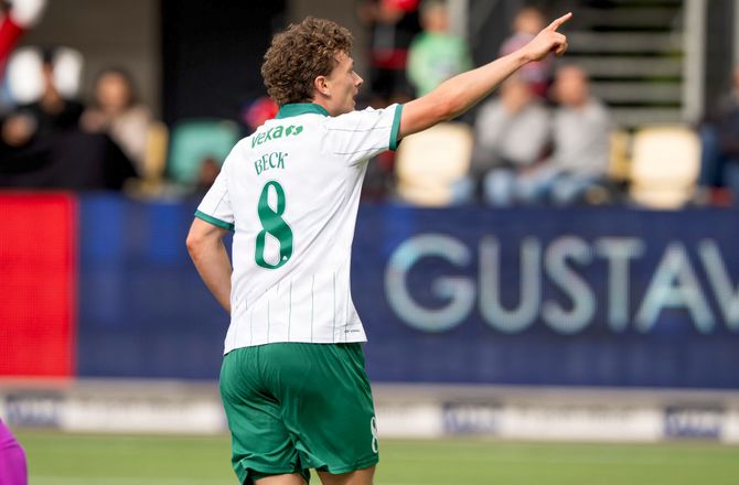 3F Superliga -Viborg-profil er flyvende: Ved ikke hvorfor de går ind