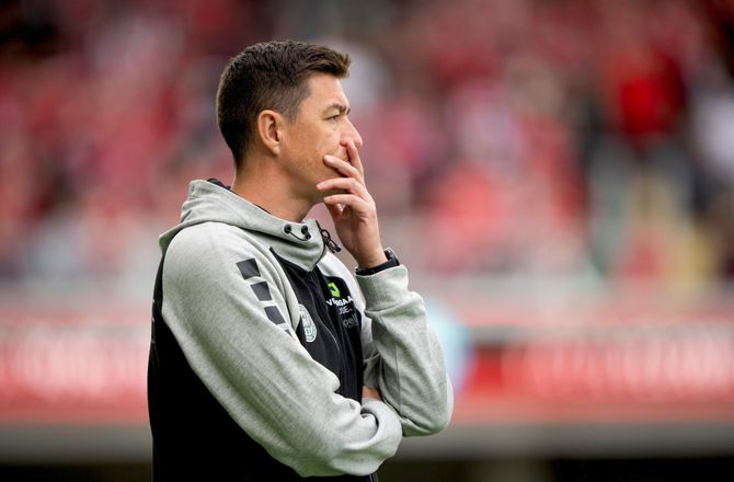 Betano Pokalen -Viborg-chef efter pokalfiasko: Det man frygter