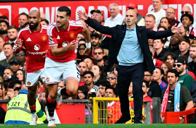 Premier League -Maresca frustreret over VAR-fokus: Citys indsats glemmes