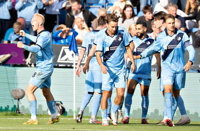 3F Superliga -Skuffet Pedersen: Præstationen ramte hårdere end normalt