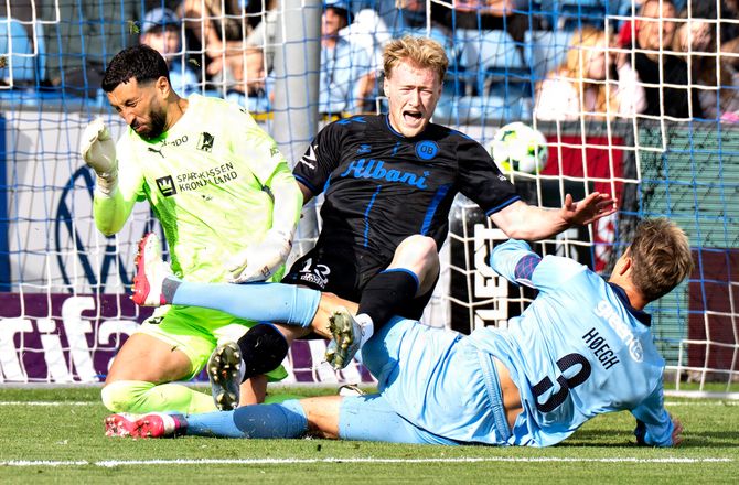 Henning Bagger/Henningbagger/Ritzau Scanpix -3F Superliga