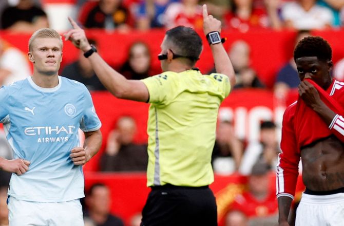Jason Cairnduff/Reuters/Ritzau Scanpix -Premier League