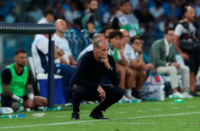 Serie A -Højlund-boss: Vi kæmper med procenterne