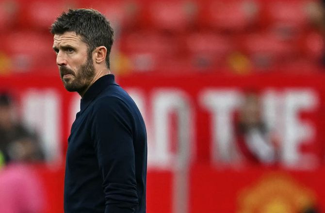 Carabao Cup -Ny United-nedtur: Føler mig ikke presset