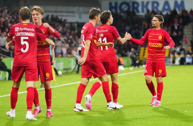 Ida Marie Odgaard/Ritzau Scanpix -3F Superliga